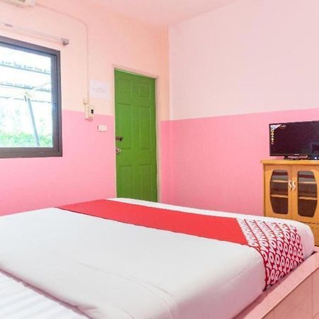 Oyo 627 Sai Thai Garden Home Travel Ао Нанг Экстерьер фото