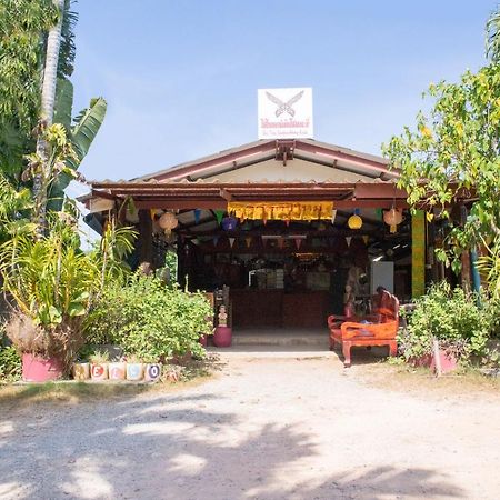 Oyo 627 Sai Thai Garden Home Travel Ао Нанг Экстерьер фото