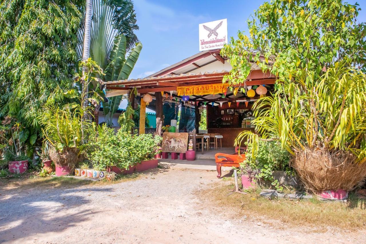 Oyo 627 Sai Thai Garden Home Travel Ао Нанг Экстерьер фото