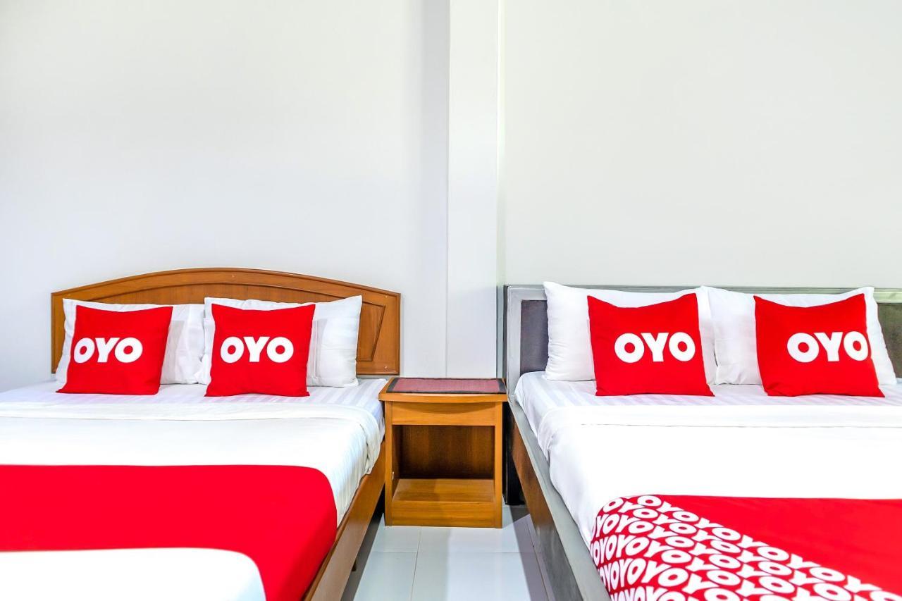 Oyo 627 Sai Thai Garden Home Travel Ао Нанг Экстерьер фото