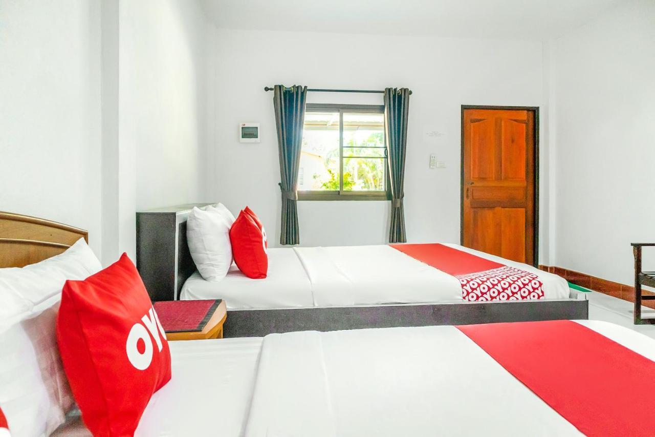 Oyo 627 Sai Thai Garden Home Travel Ао Нанг Экстерьер фото