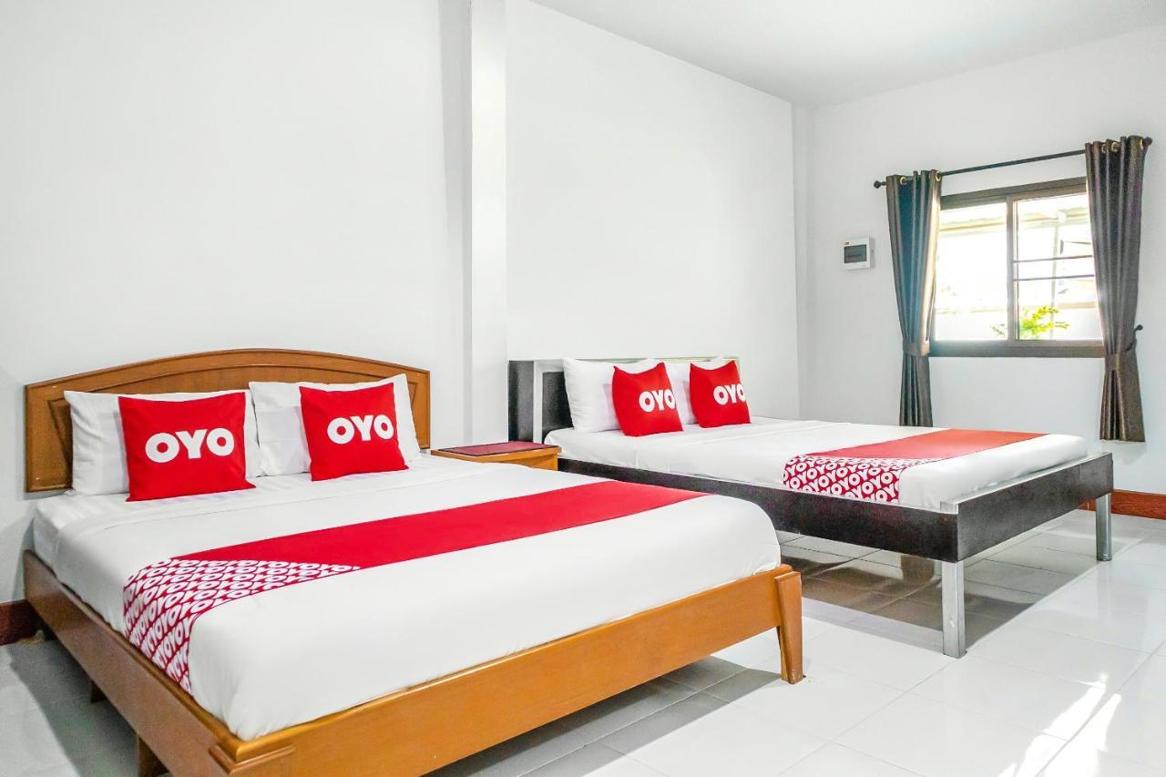 Oyo 627 Sai Thai Garden Home Travel Ао Нанг Экстерьер фото