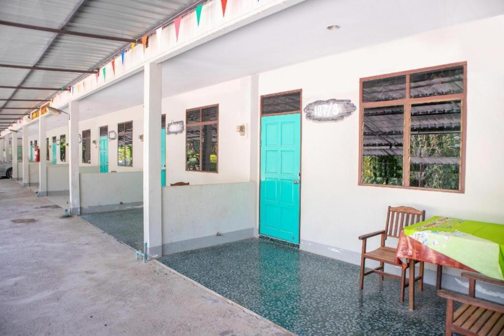 Oyo 627 Sai Thai Garden Home Travel Ао Нанг Экстерьер фото
