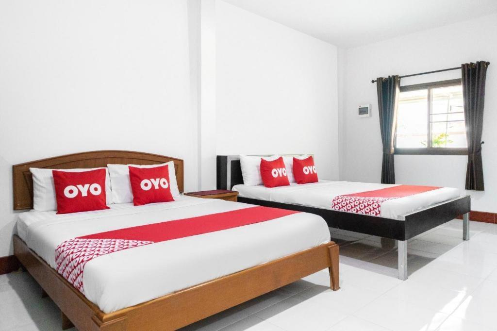 Oyo 627 Sai Thai Garden Home Travel Ао Нанг Экстерьер фото