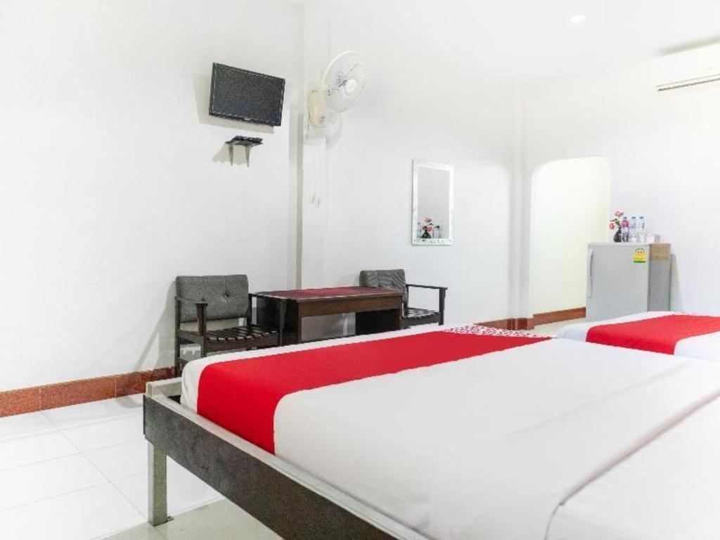 Oyo 627 Sai Thai Garden Home Travel Ао Нанг Экстерьер фото