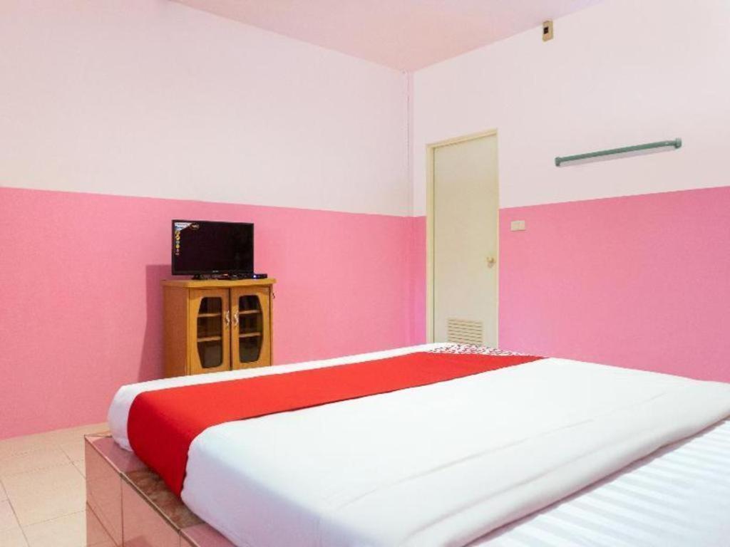Oyo 627 Sai Thai Garden Home Travel Ао Нанг Экстерьер фото