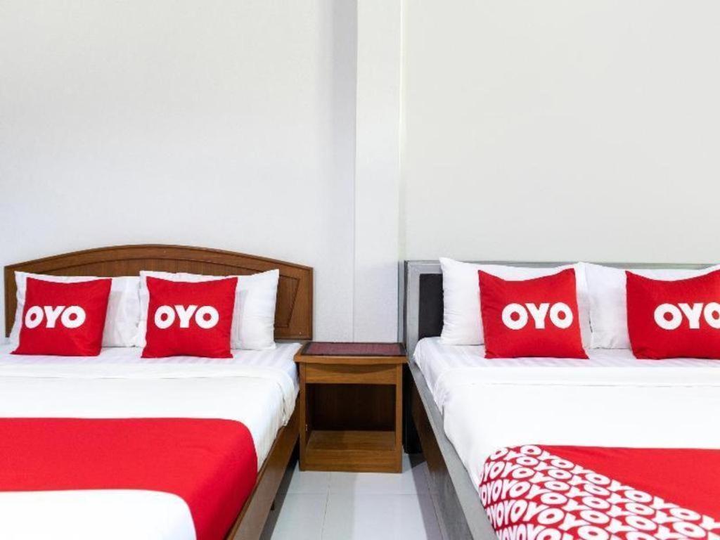 Oyo 627 Sai Thai Garden Home Travel Ао Нанг Экстерьер фото