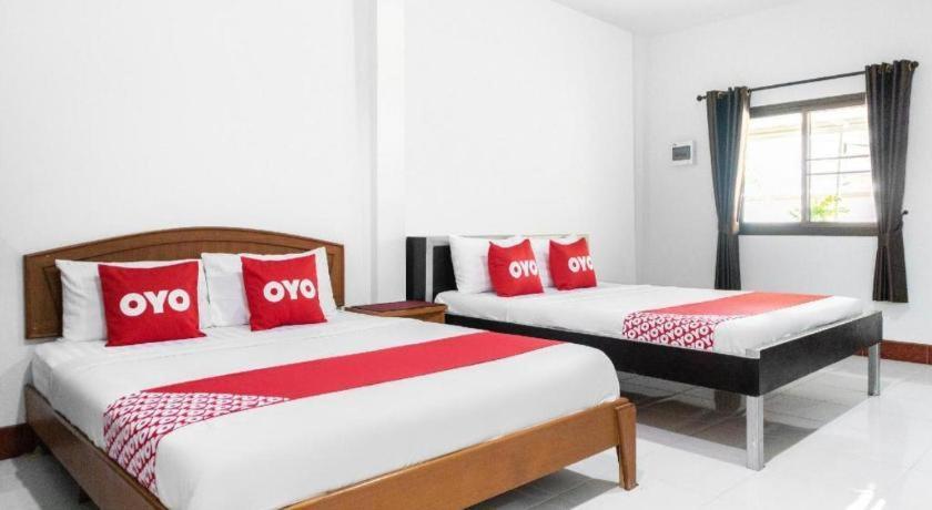 Oyo 627 Sai Thai Garden Home Travel Ао Нанг Экстерьер фото