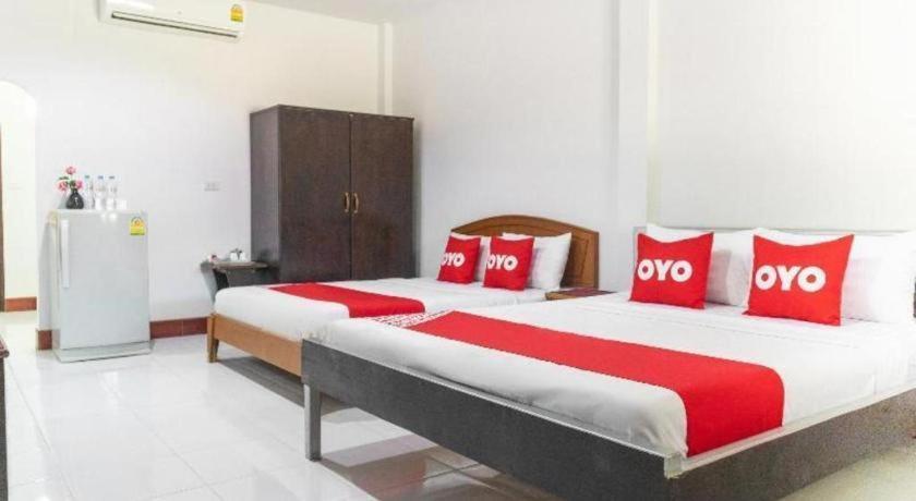 Oyo 627 Sai Thai Garden Home Travel Ао Нанг Экстерьер фото