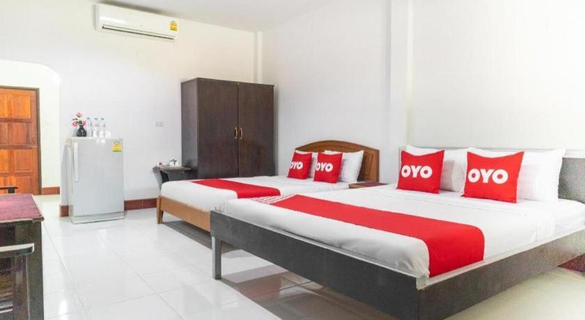 Oyo 627 Sai Thai Garden Home Travel Ао Нанг Экстерьер фото