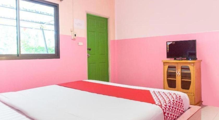 Oyo 627 Sai Thai Garden Home Travel Ао Нанг Экстерьер фото