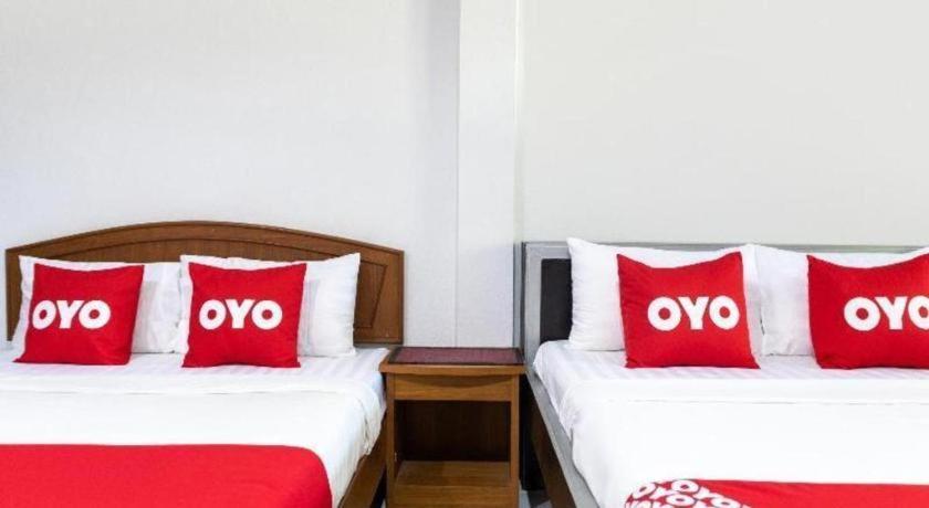 Oyo 627 Sai Thai Garden Home Travel Ао Нанг Экстерьер фото