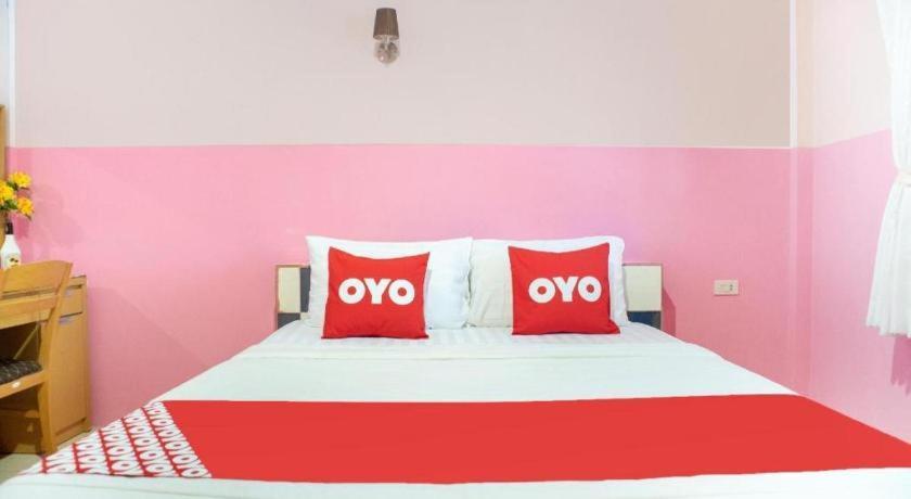 Oyo 627 Sai Thai Garden Home Travel Ао Нанг Экстерьер фото