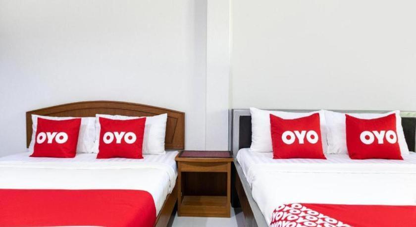 Oyo 627 Sai Thai Garden Home Travel Ао Нанг Экстерьер фото
