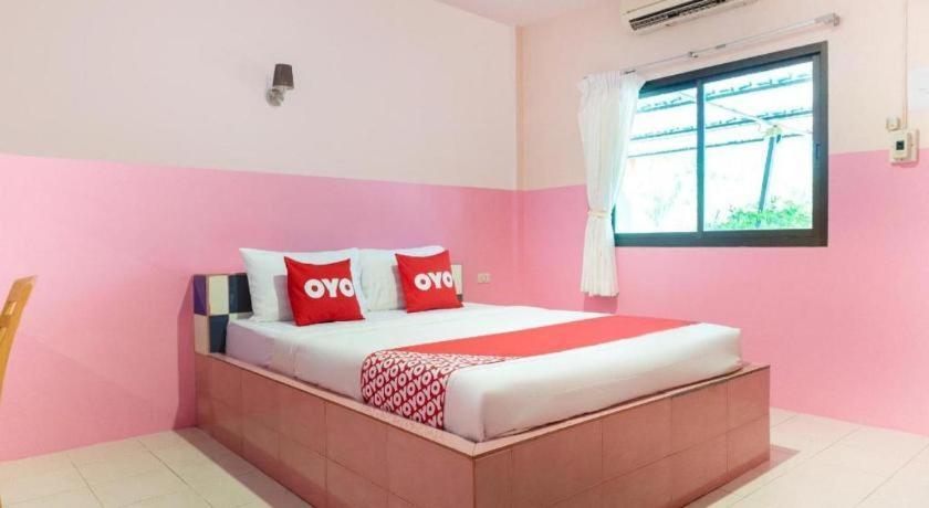 Oyo 627 Sai Thai Garden Home Travel Ао Нанг Экстерьер фото