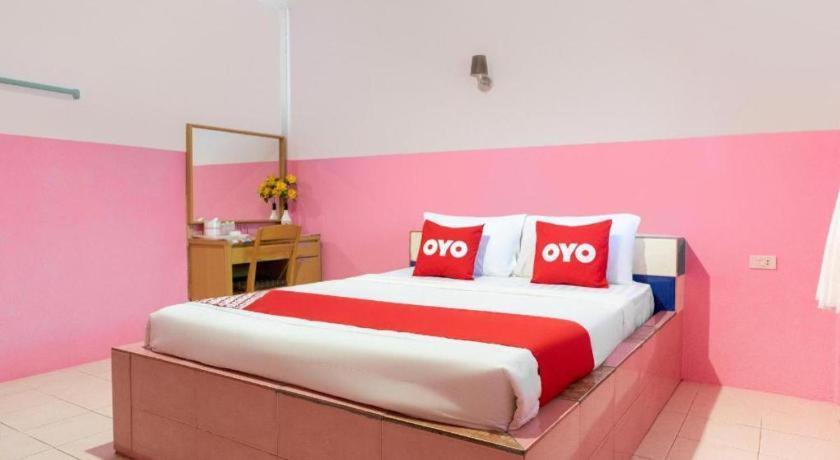 Oyo 627 Sai Thai Garden Home Travel Ао Нанг Экстерьер фото
