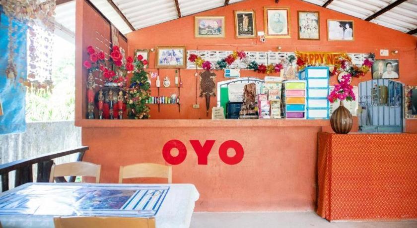 Oyo 627 Sai Thai Garden Home Travel Ао Нанг Экстерьер фото