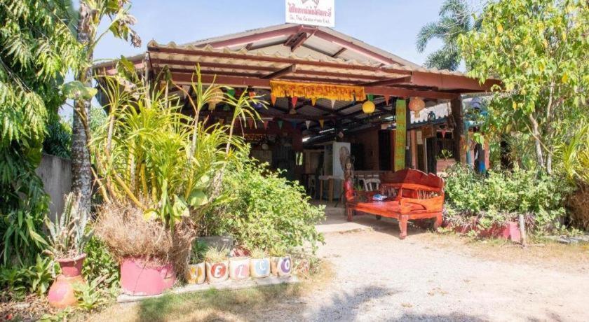 Oyo 627 Sai Thai Garden Home Travel Ао Нанг Экстерьер фото