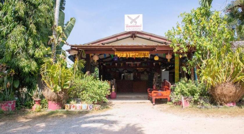 Oyo 627 Sai Thai Garden Home Travel Ао Нанг Экстерьер фото