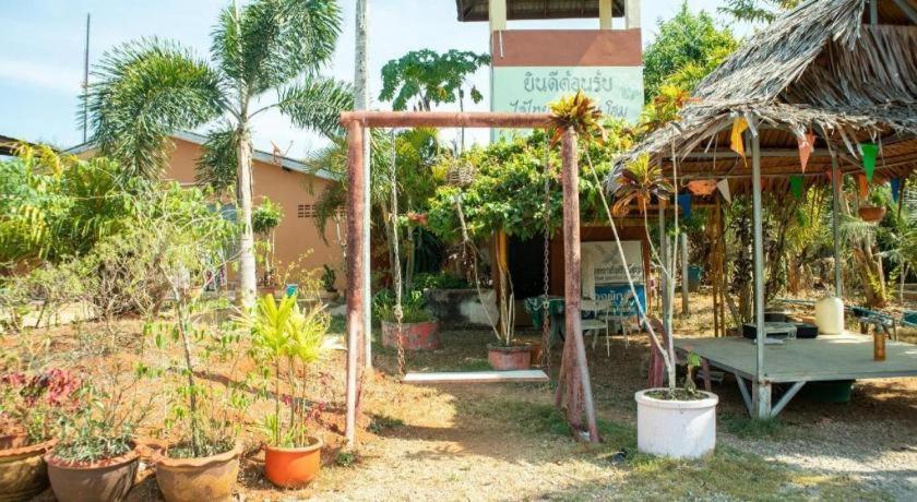 Oyo 627 Sai Thai Garden Home Travel Ао Нанг Экстерьер фото