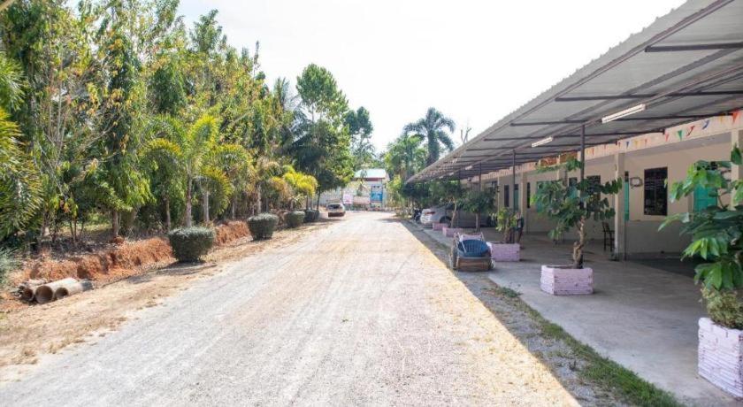Oyo 627 Sai Thai Garden Home Travel Ао Нанг Экстерьер фото
