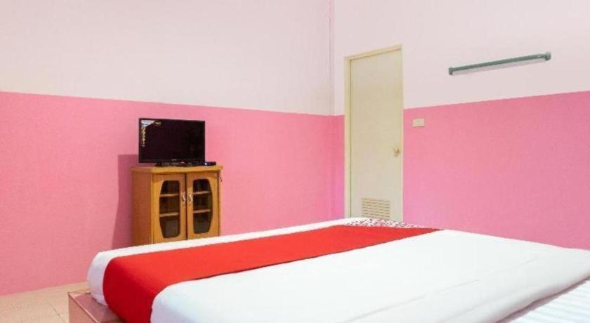 Oyo 627 Sai Thai Garden Home Travel Ао Нанг Экстерьер фото