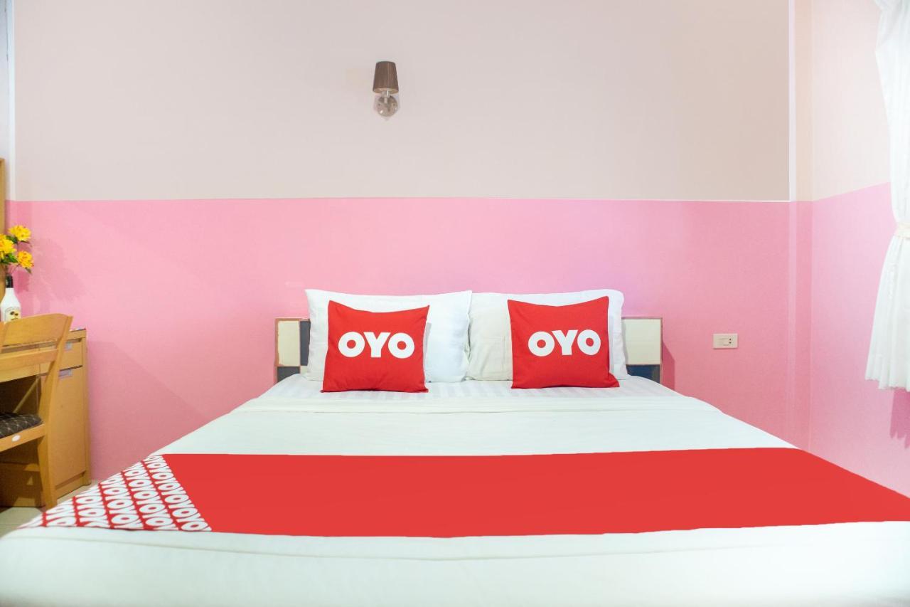 Oyo 627 Sai Thai Garden Home Travel Ао Нанг Экстерьер фото