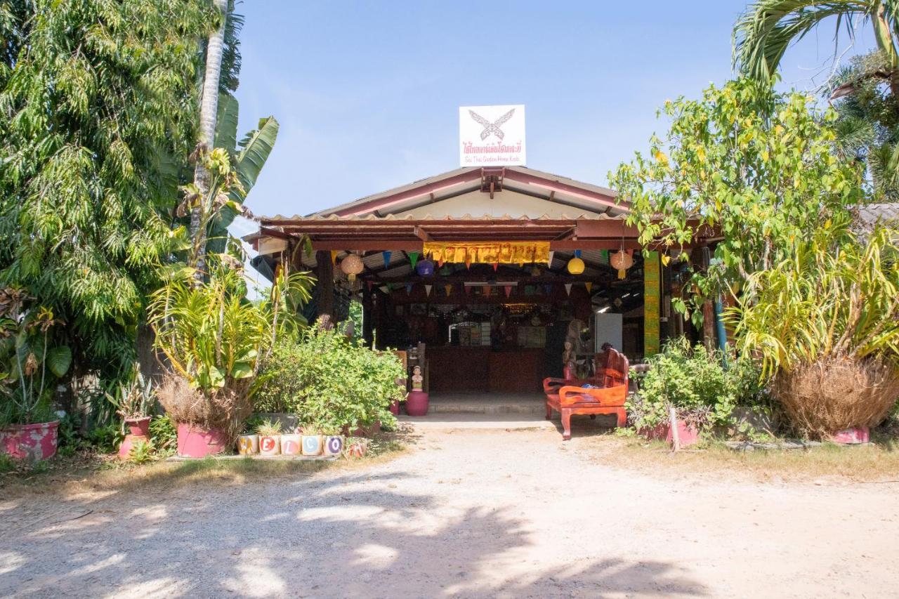 Oyo 627 Sai Thai Garden Home Travel Ао Нанг Экстерьер фото