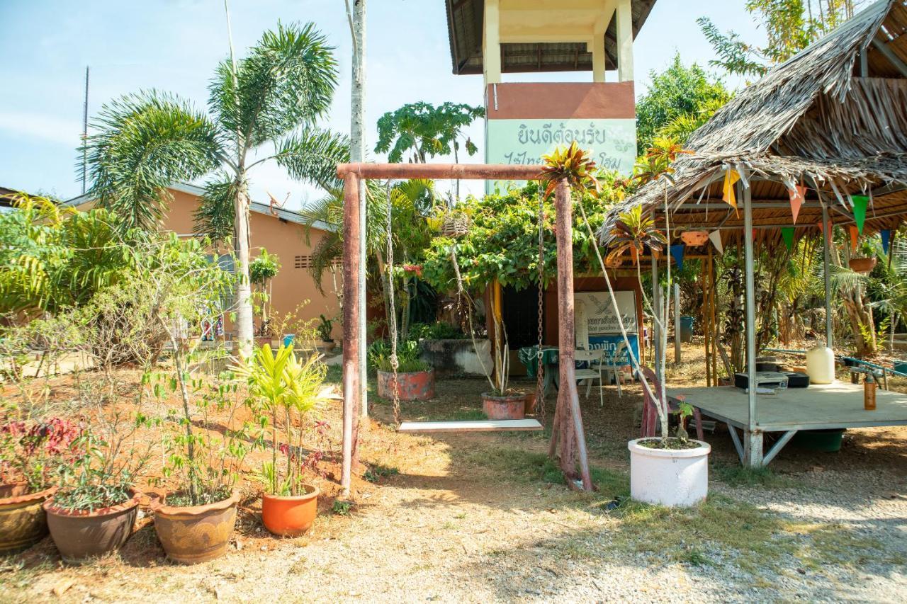 Oyo 627 Sai Thai Garden Home Travel Ао Нанг Экстерьер фото
