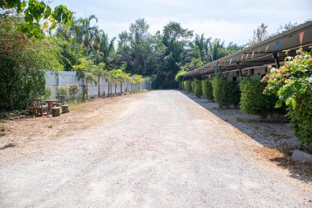 Oyo 627 Sai Thai Garden Home Travel Ао Нанг Экстерьер фото