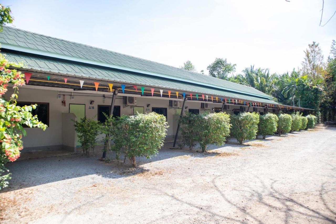 Oyo 627 Sai Thai Garden Home Travel Ао Нанг Экстерьер фото